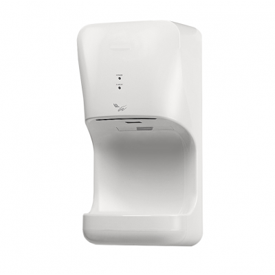 High Speed Sensor Automatic ABS Hand Dryer Electric Hotel electric jet air hand dryer